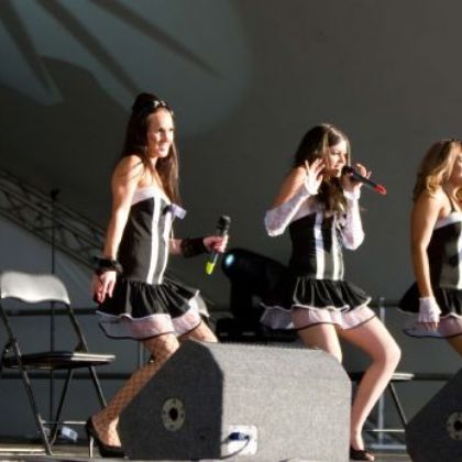 Girls Aloud Tribute